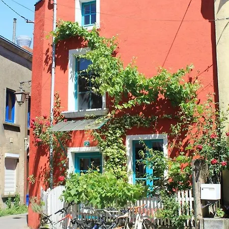 Le Refuge Du Capitaine شقة *