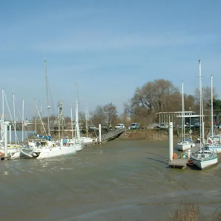 Le Refuge Du Capitaine شقة *