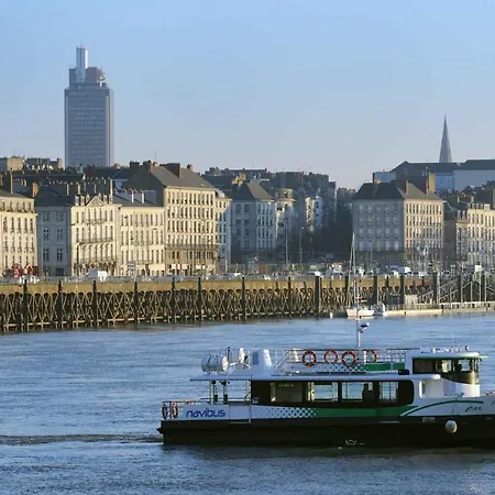 Le Refuge Du Capitaine شقة Rezé